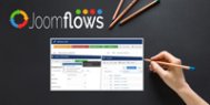 Joomflows disponible sur la JED de Joomla! Créez des workflows sur les articles, utilisateurs etc...